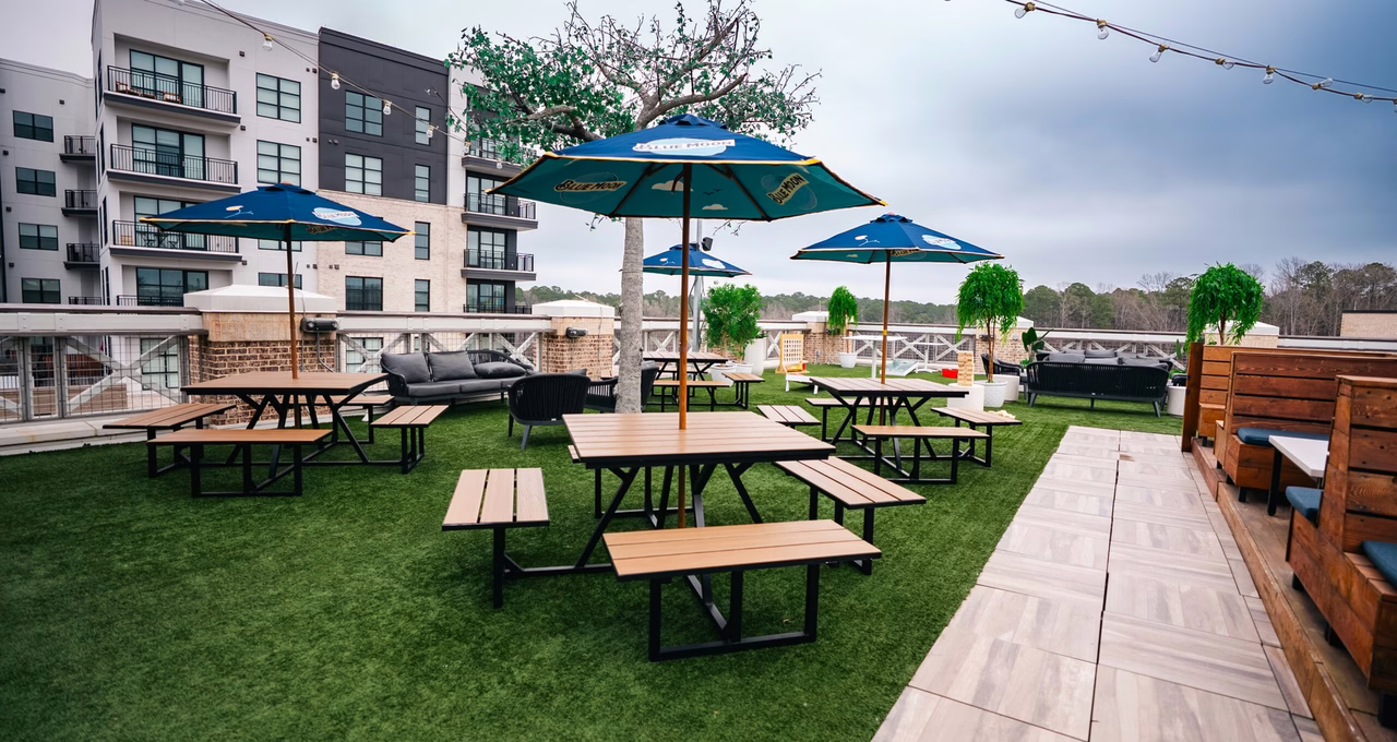 AVA Rooftop Bar