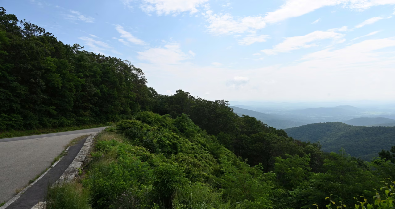 Shenandoah National Park