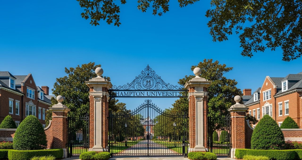 Hampton University