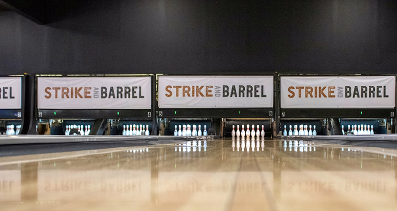 Strike & Barrel