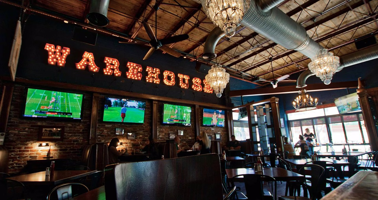 Whiskey Warehouse