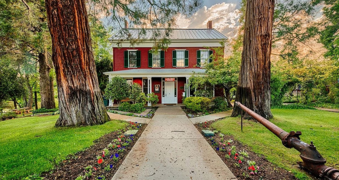 Amador County Museum