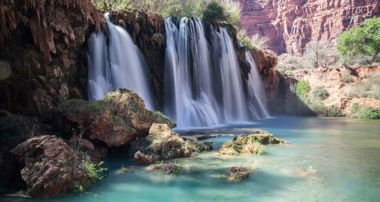 Havasu Falls