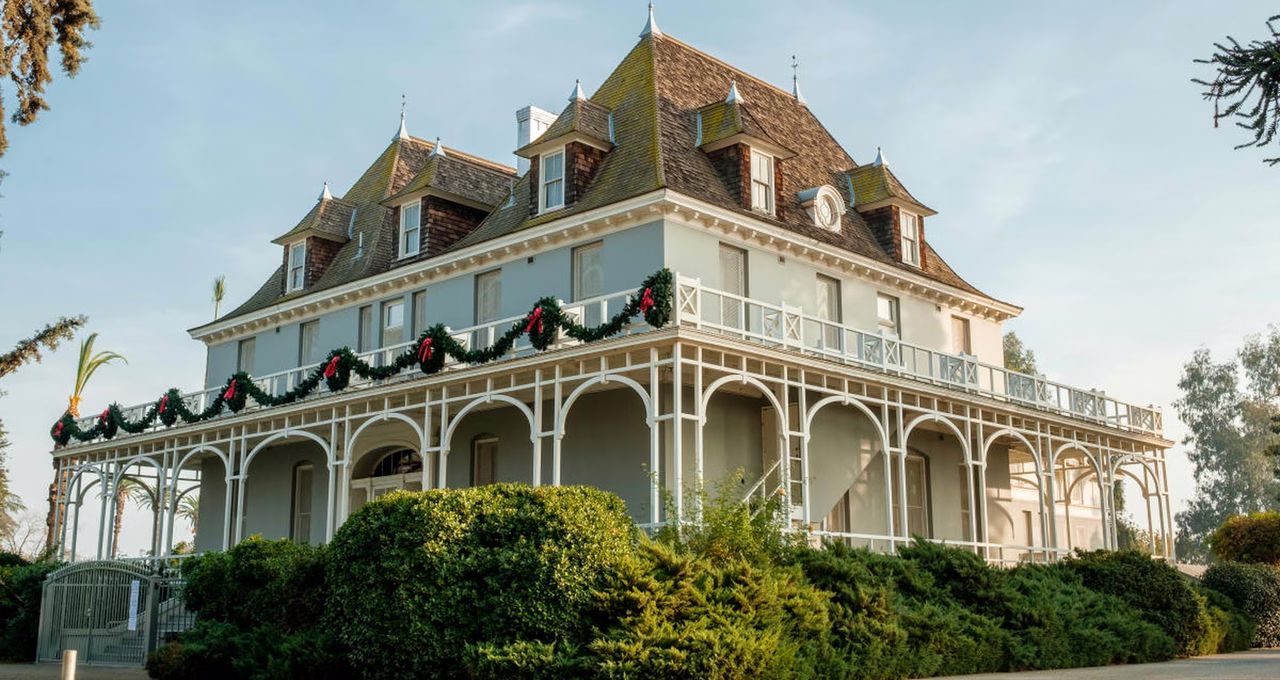 Kearney Mansion Museum & Park
