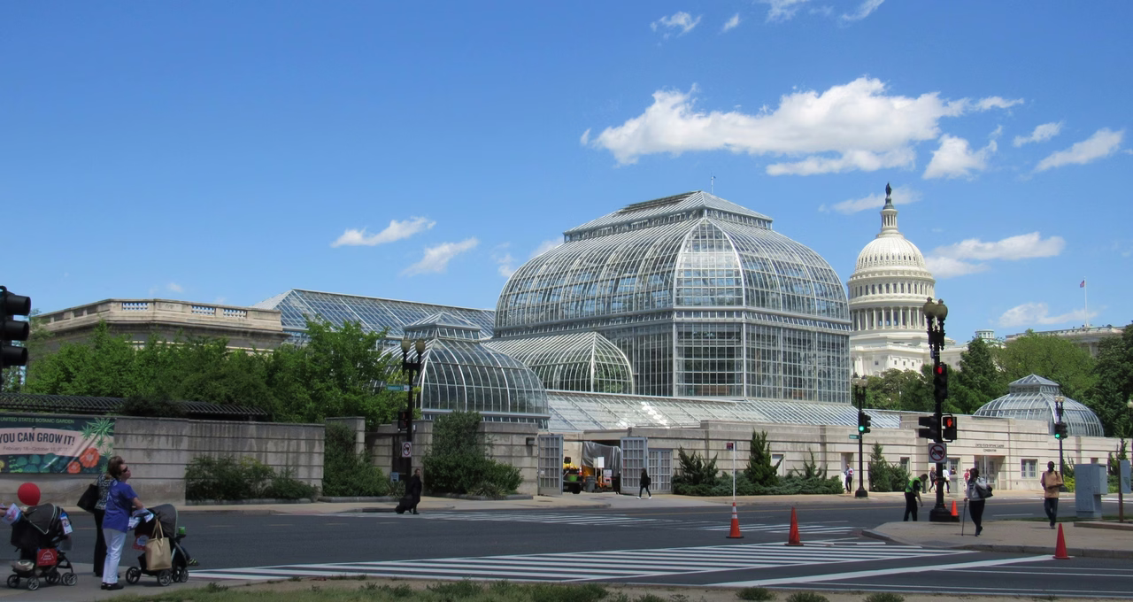 United States Botanic Garden