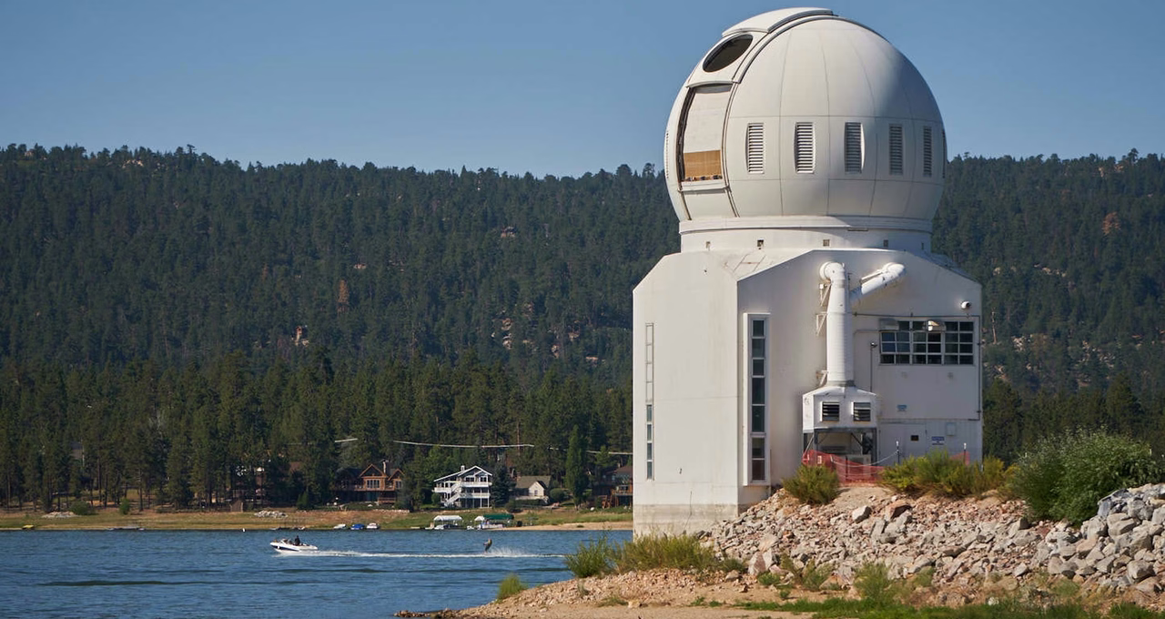 Big Bear Solar Observatory