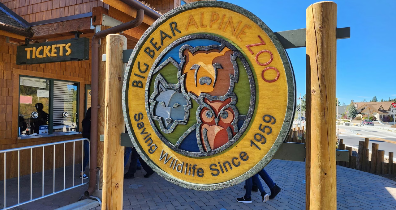 Big Bear Alpine Zoo
