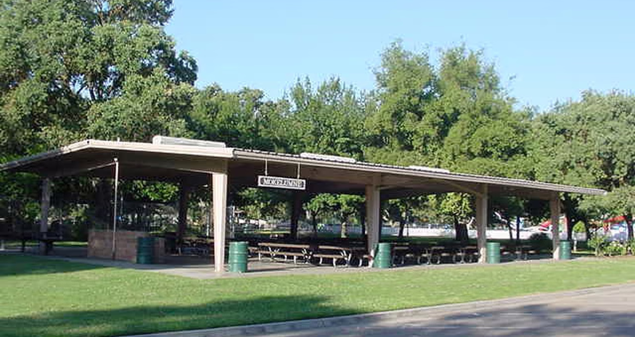 Micke Grove Regional Park