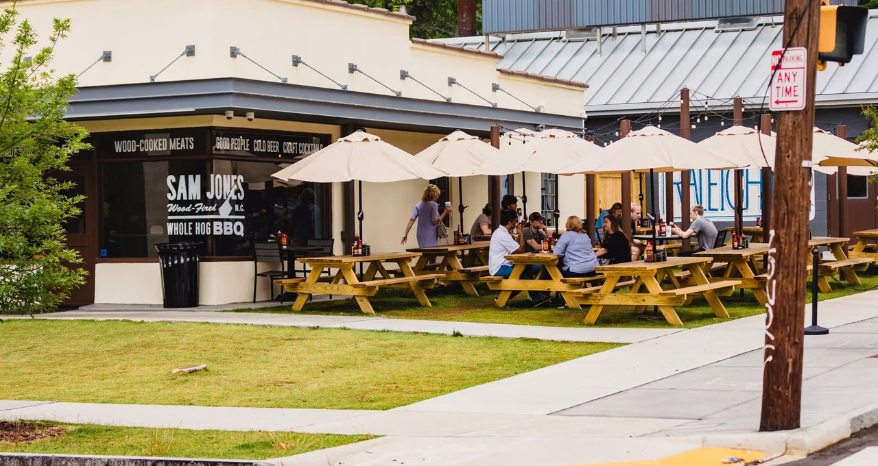 Sam Jones BBQ (Raleigh)