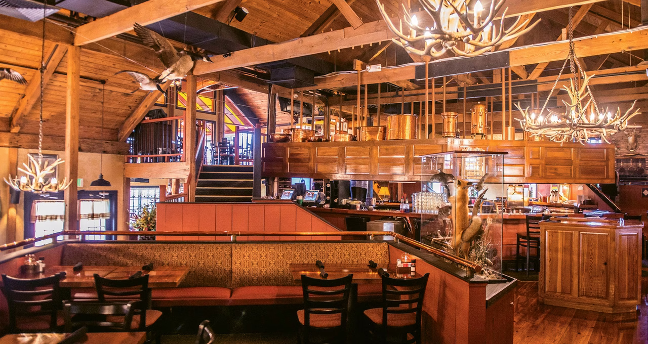 Chuck's Steak House
