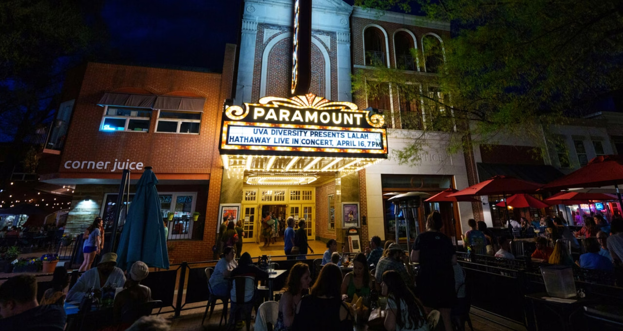 The Paramount Theater