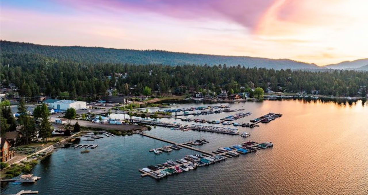 Big Bear Marina