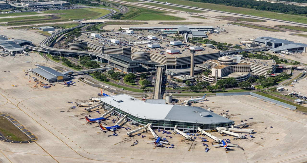 Tampa International Airport (TPA)
