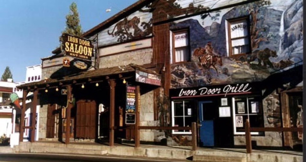 Iron Door Saloon