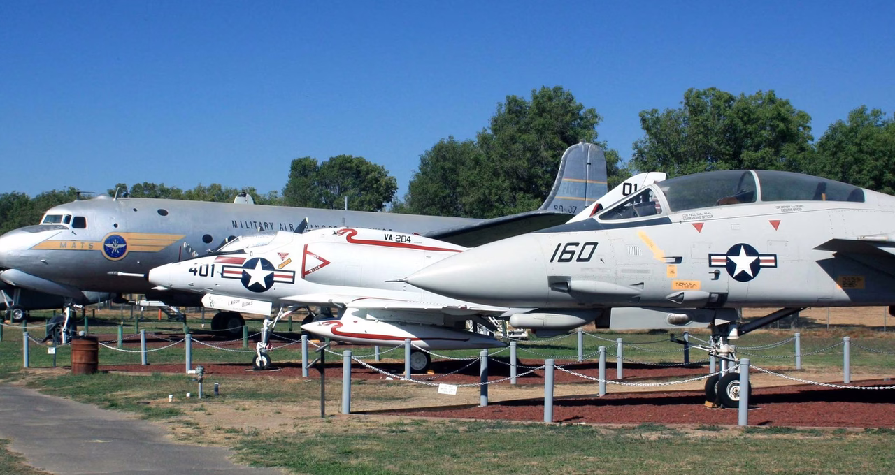 Castle Air Museum