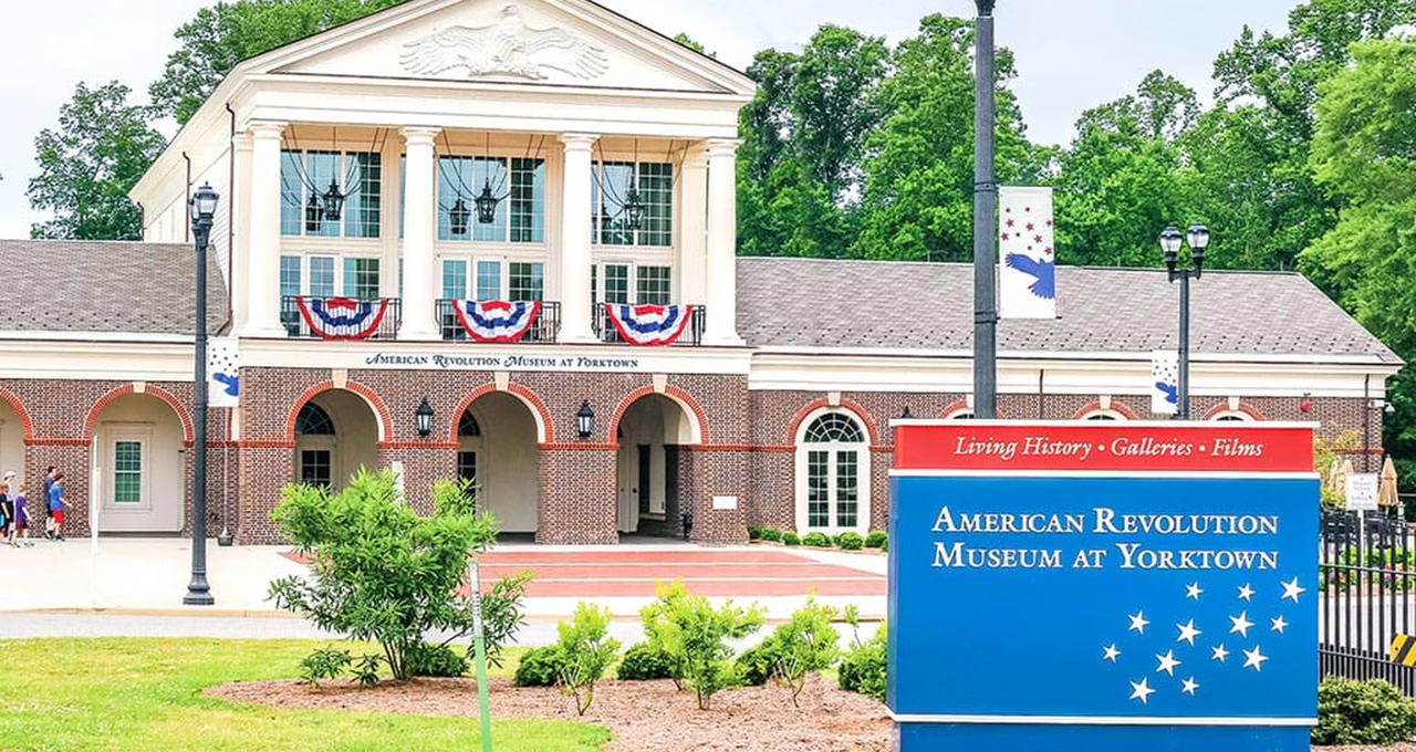 American Revolution Museum at Yorktown