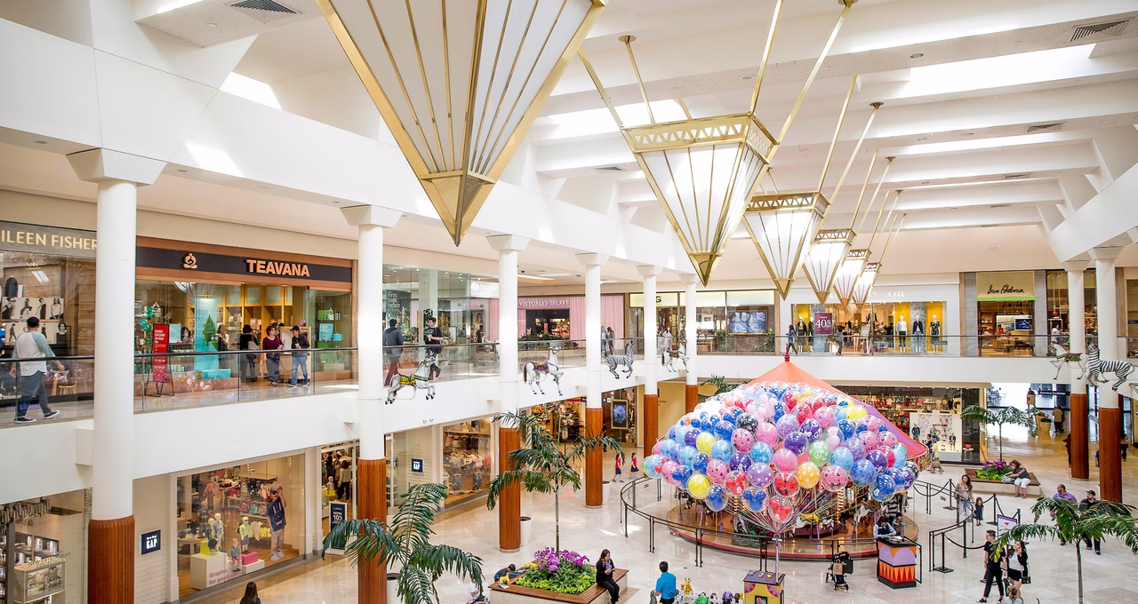 South Coast Plaza
