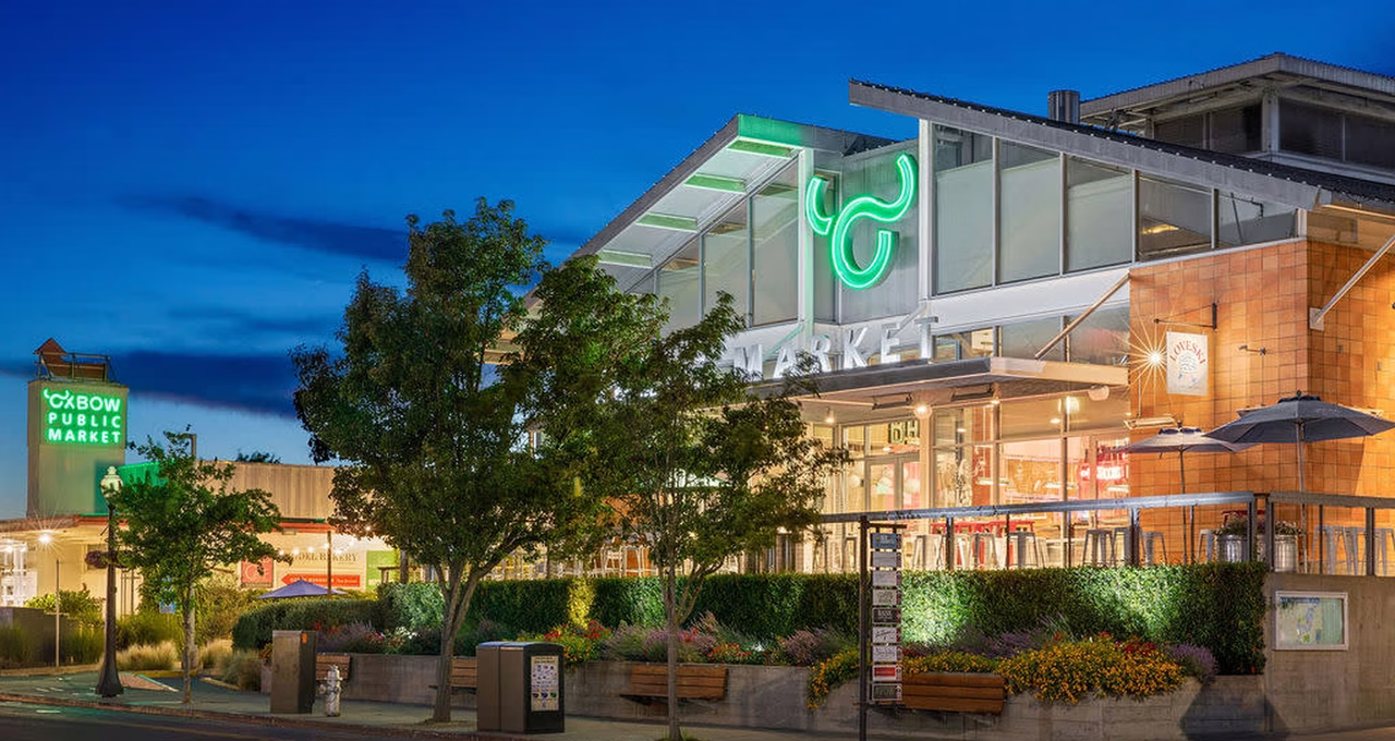 Oxbow Public Market