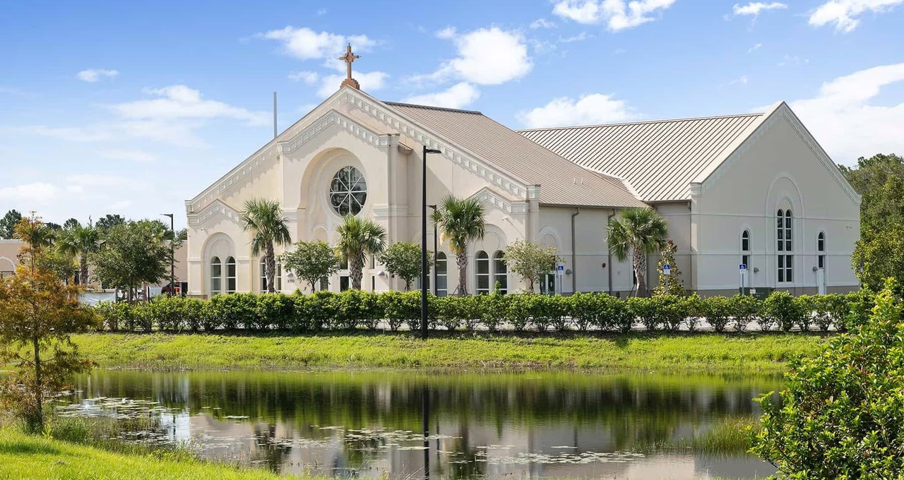 Saint Catherine of Siena Catholic Church