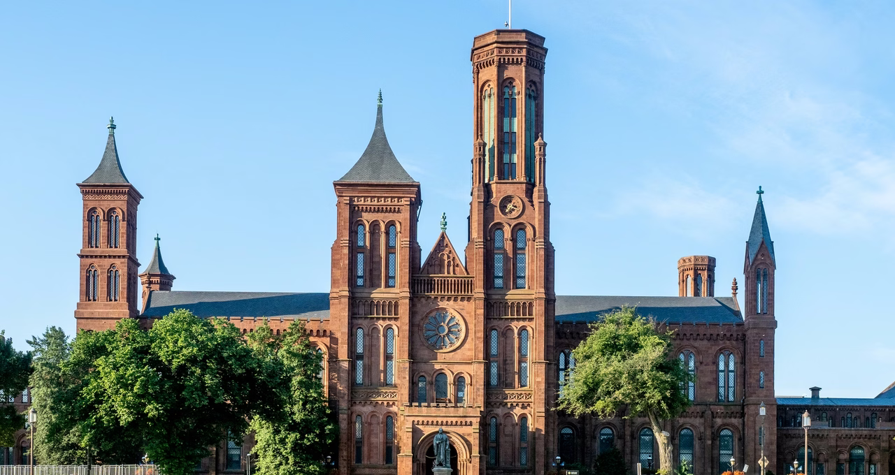 Smithsonian Castle