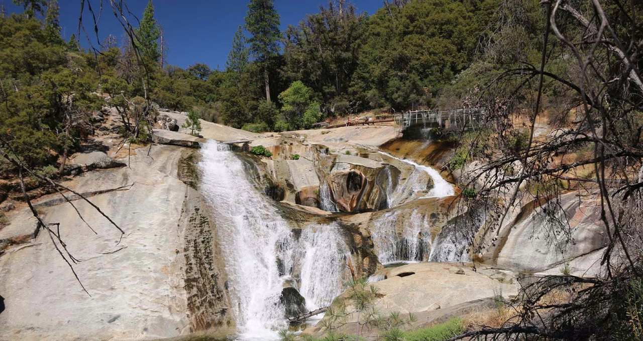 Willow Creek Trail (Angel Falls & Devils Slide)