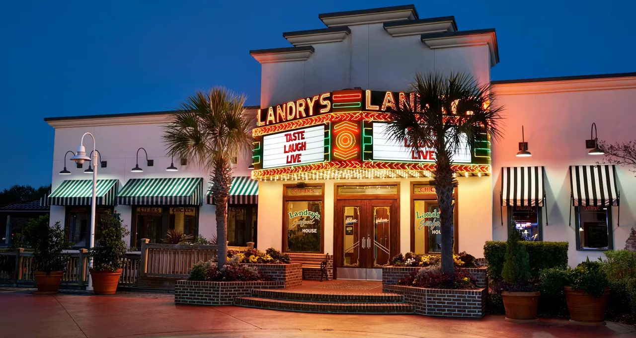 Landry's Seafood House (Myrtle Beach)