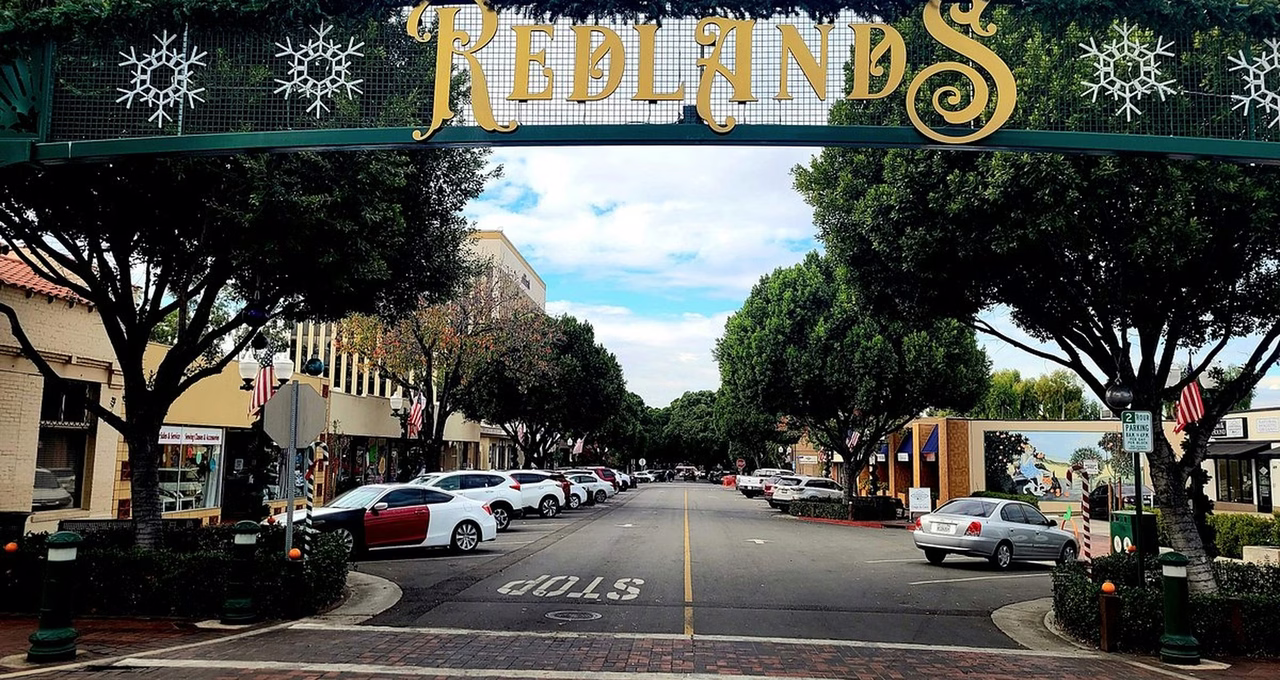 Historic Downtown Redlands