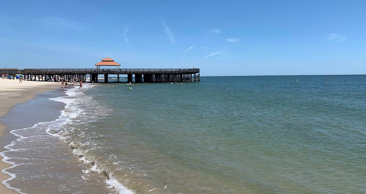 Buckroe Beach and Park