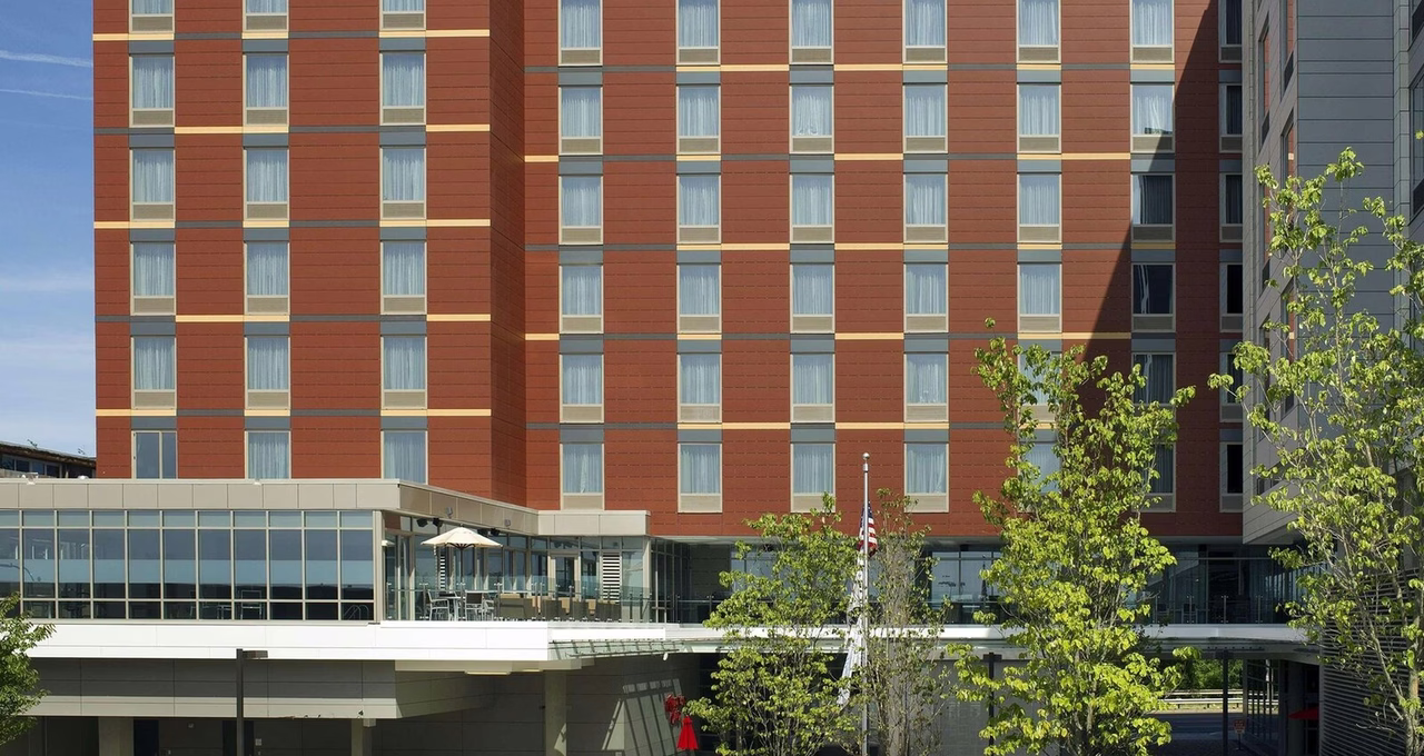 Hampton Inn Washington DC NoMa Union Station