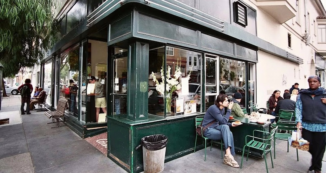 Tartine Bakery