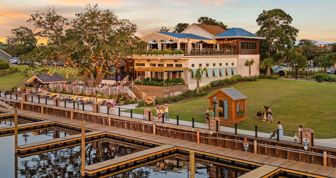 Big Chill Island House