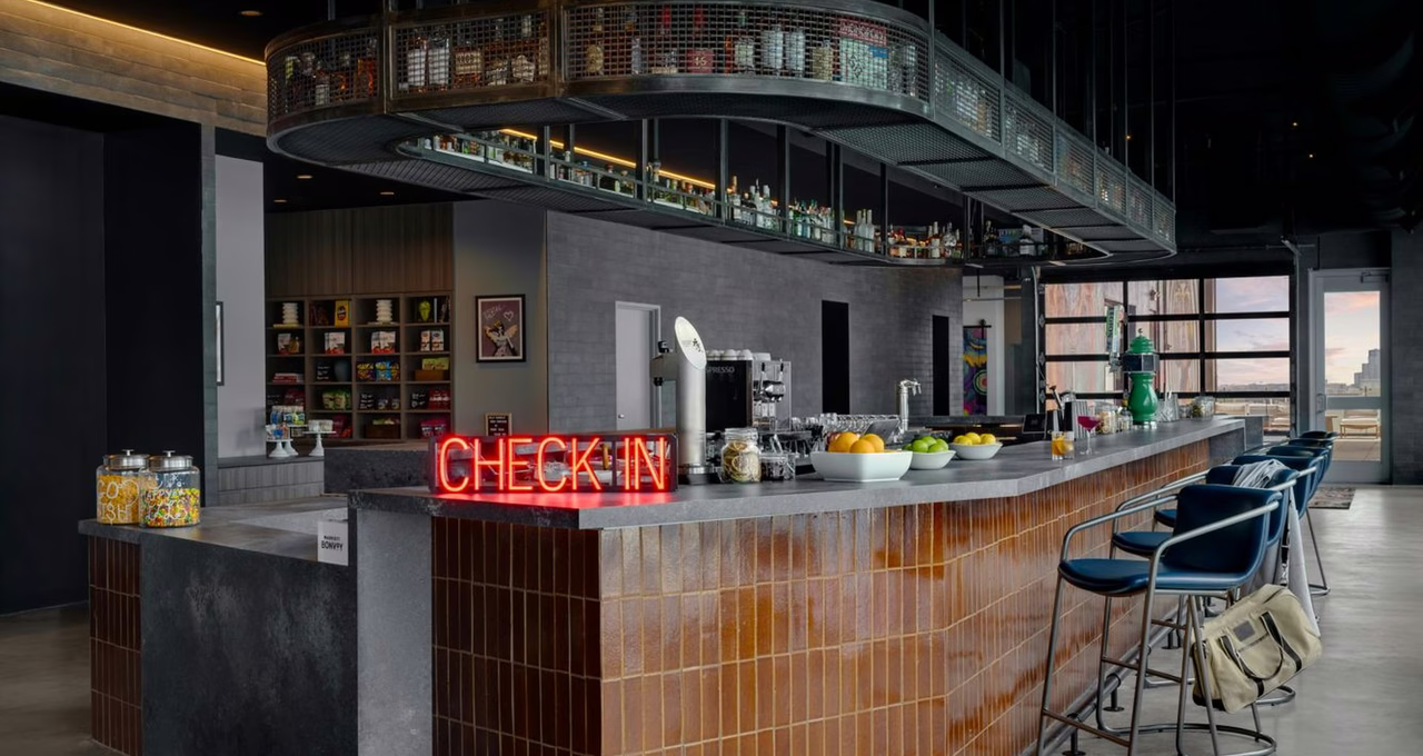 Bar Moxy (Charlotte)