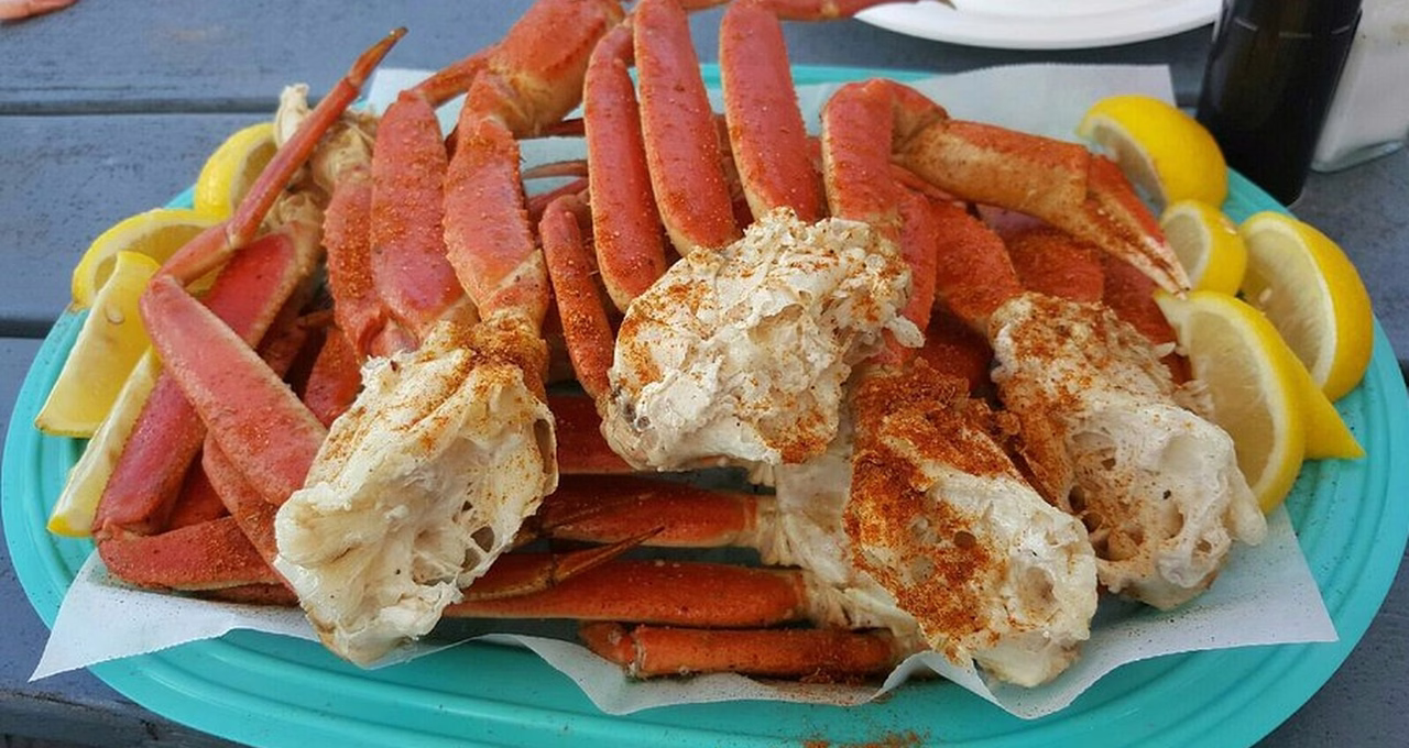 Crab Catcher's On The Waterfront