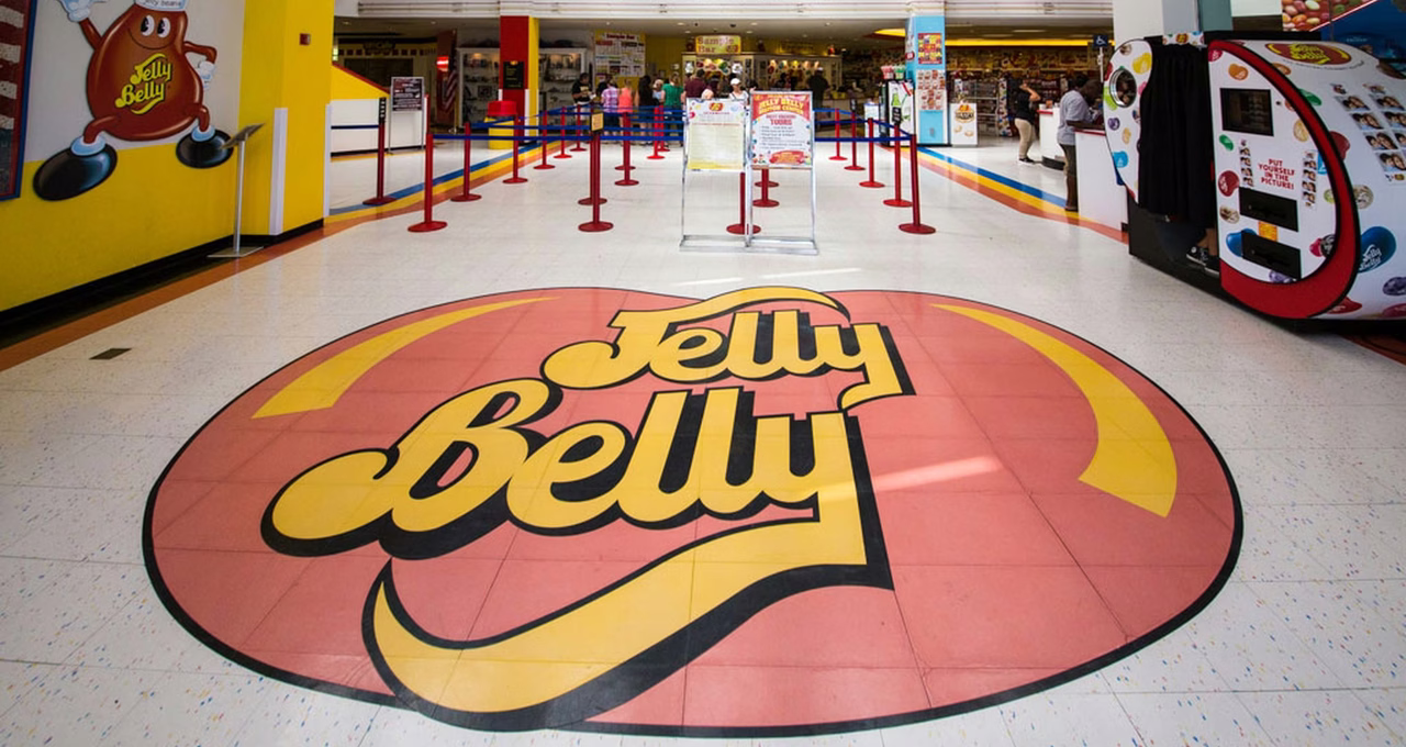 Jelly Belly Factory