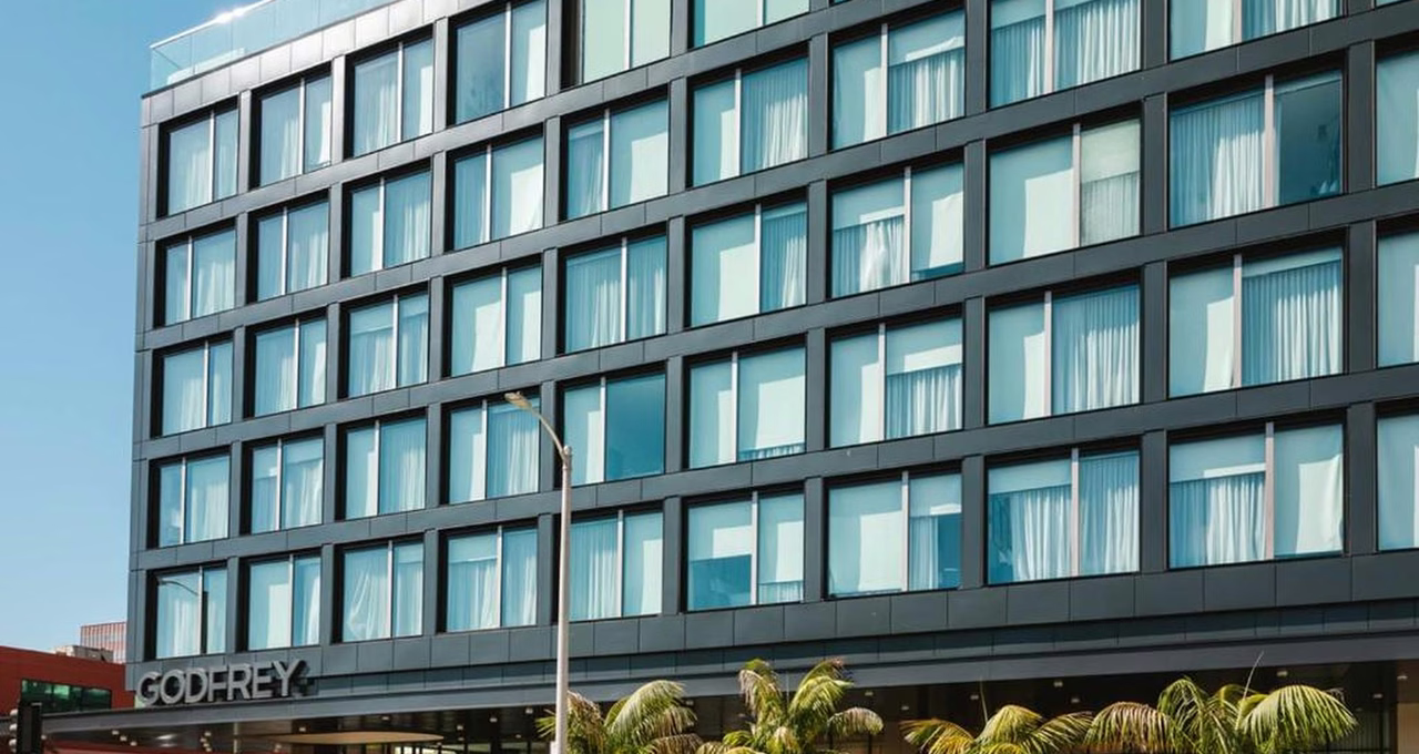 The Godfrey Hotel Hollywood