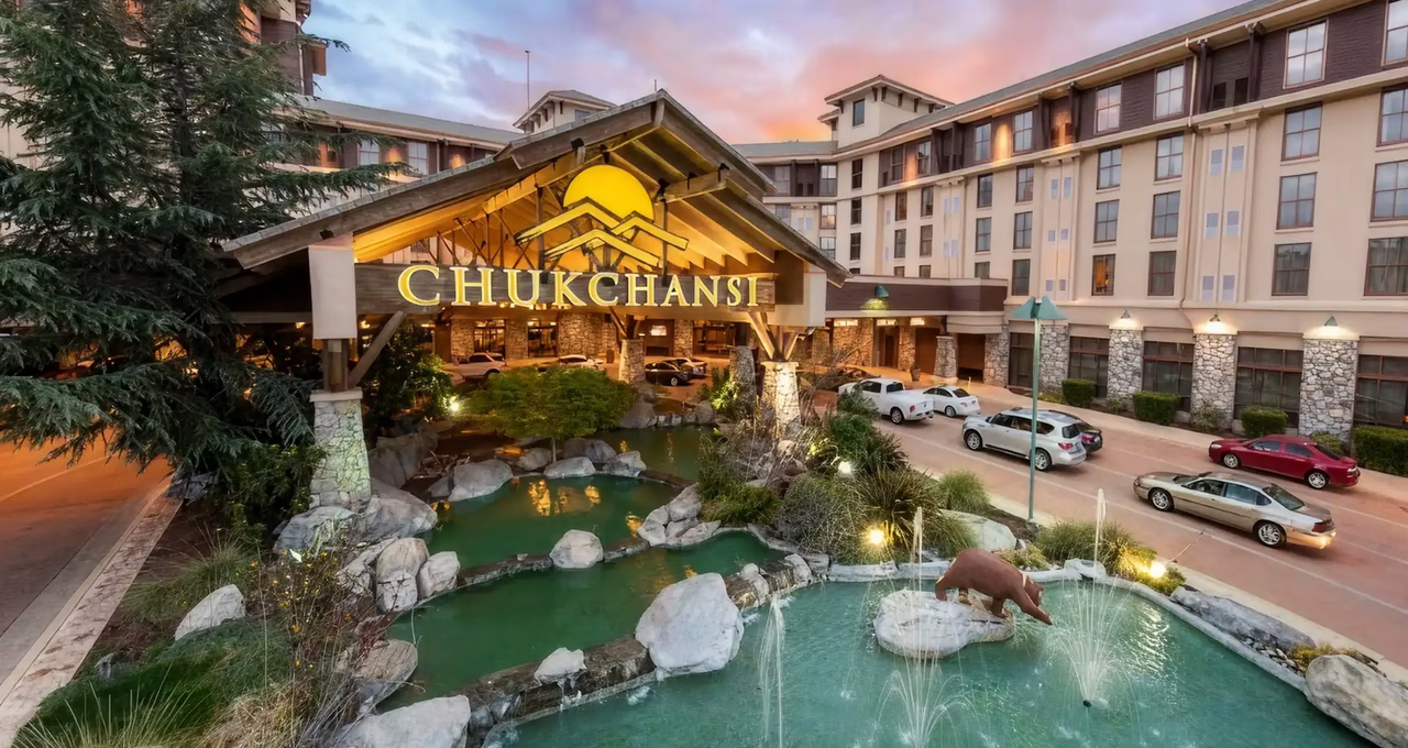Chukchansi Gold Resort & Casino