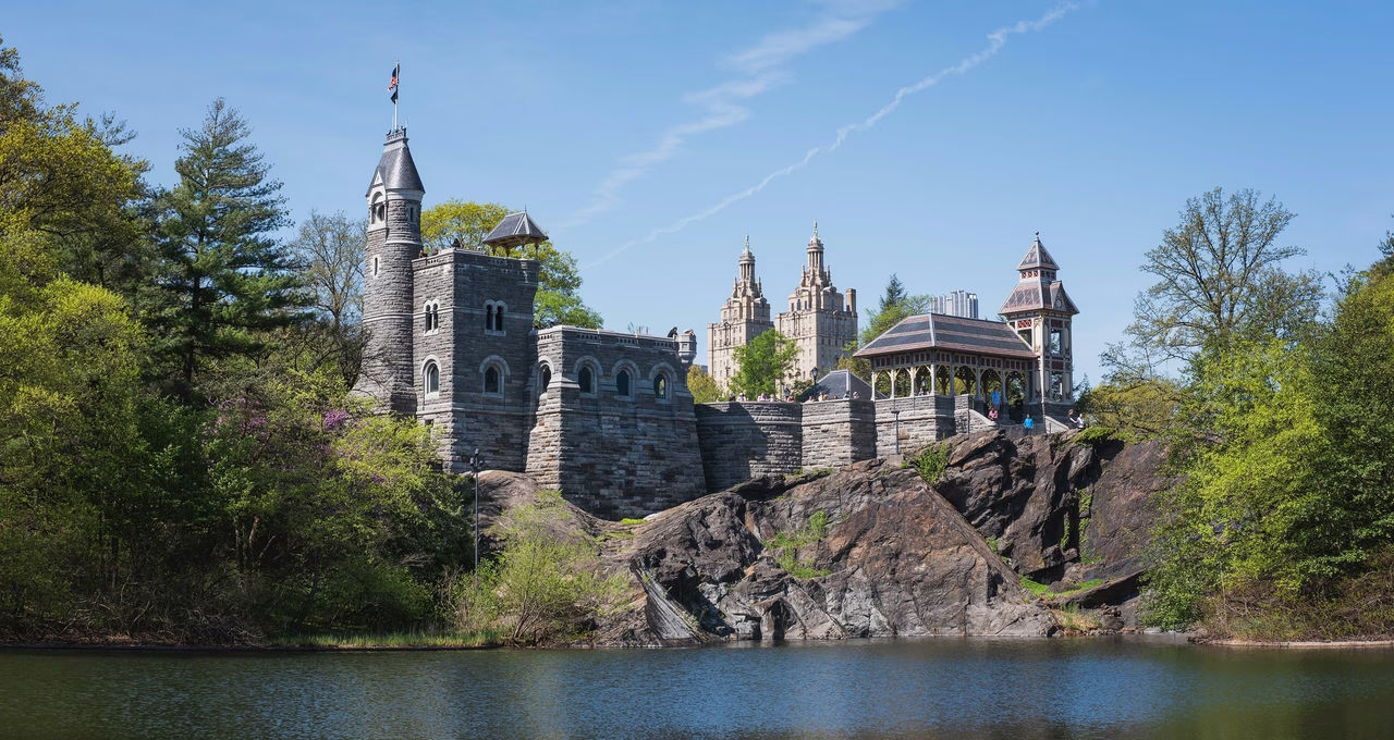 Belvedere Castle