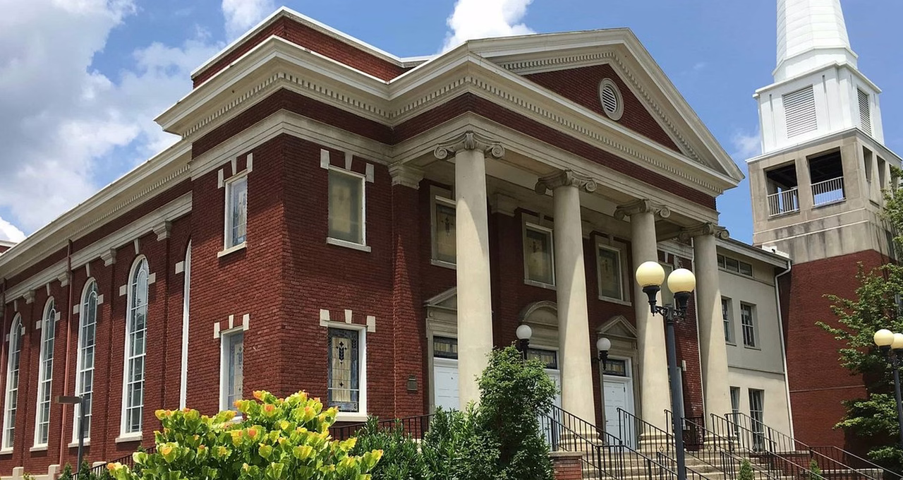 First United Methodist Church