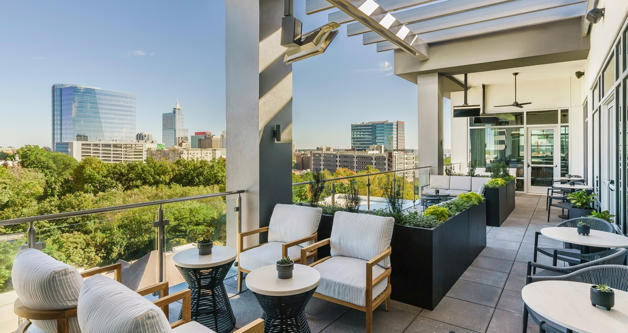 AC Hotel Raleigh Downtown