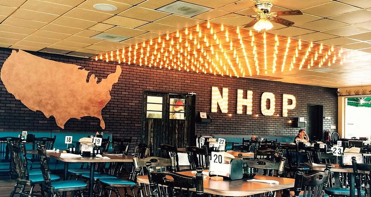 National House of Pancakes