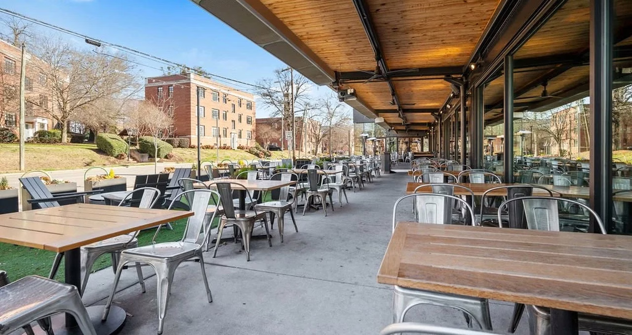 Trophy Brewing & Pizza (Morgan Street)