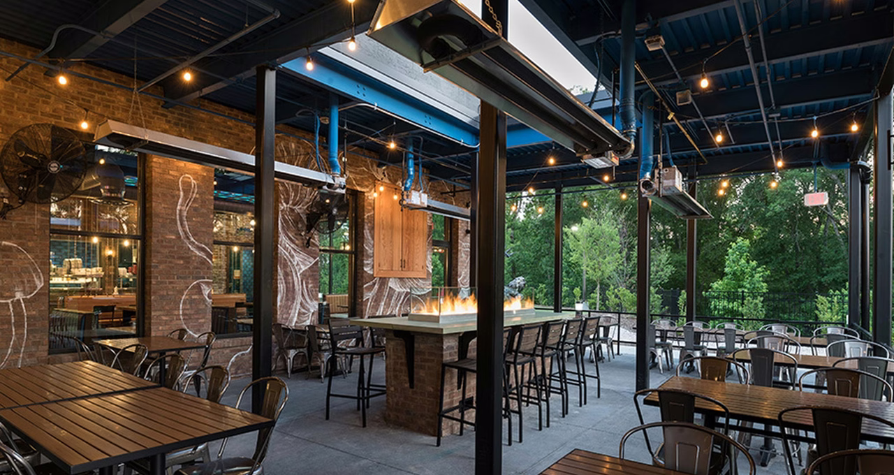 Mellow Mushroom (Brier Creek)