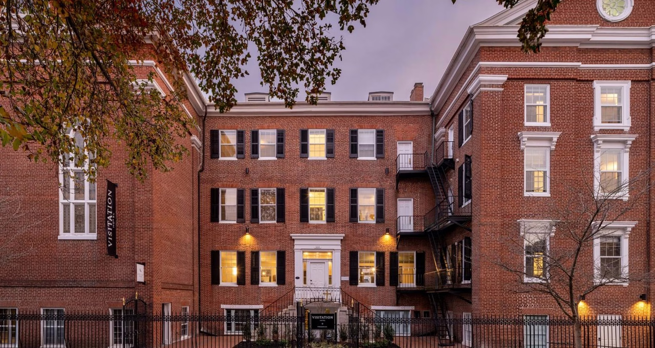 Visitation Hotel Frederick, a Tribute Portfolio Hotel