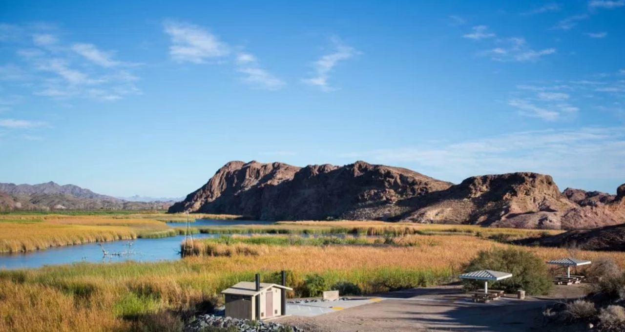 Picacho State Recreation Area