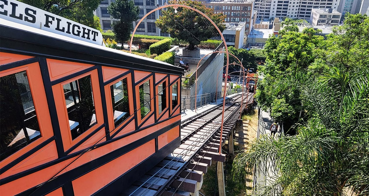 Angels Flight Railway