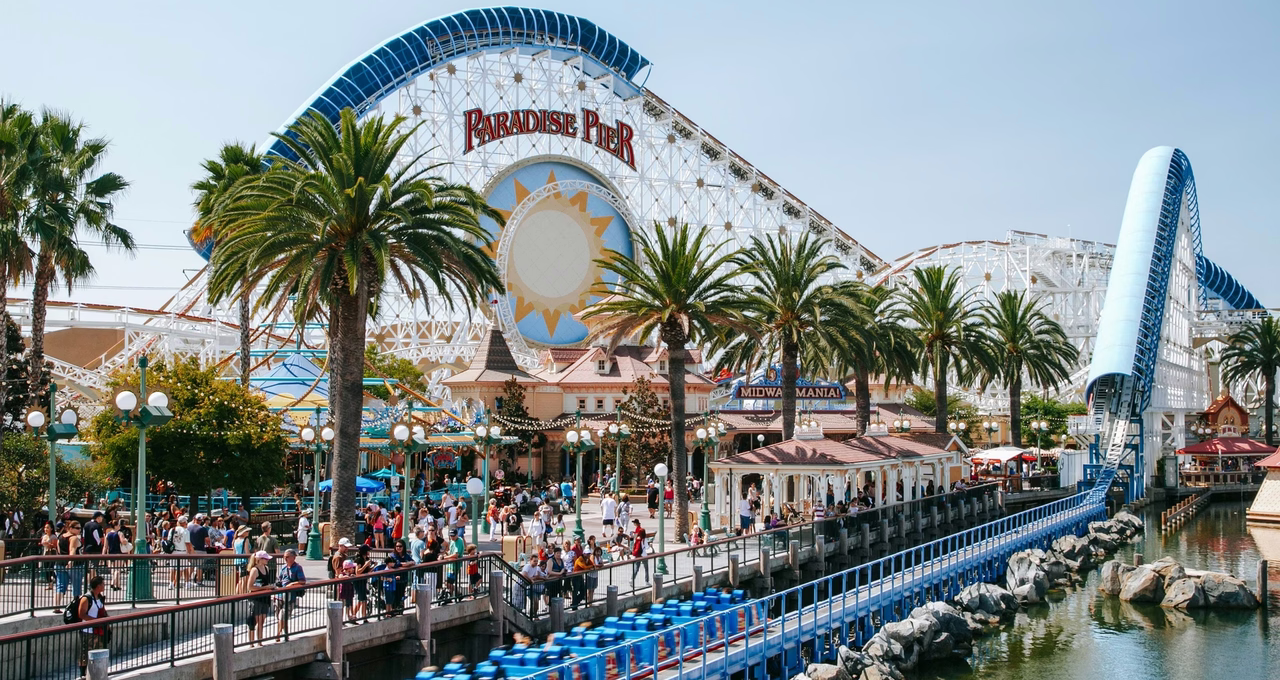 Disney California Adventure Park