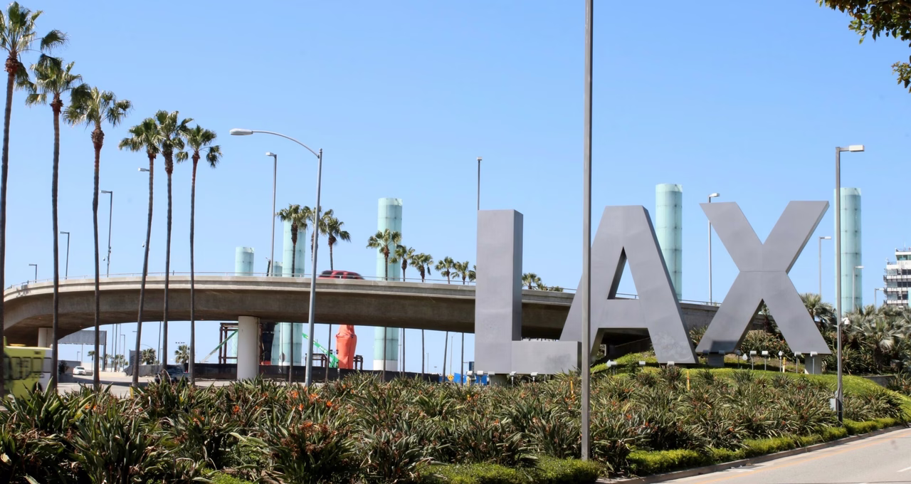 Los Angeles International Airport (LAX)