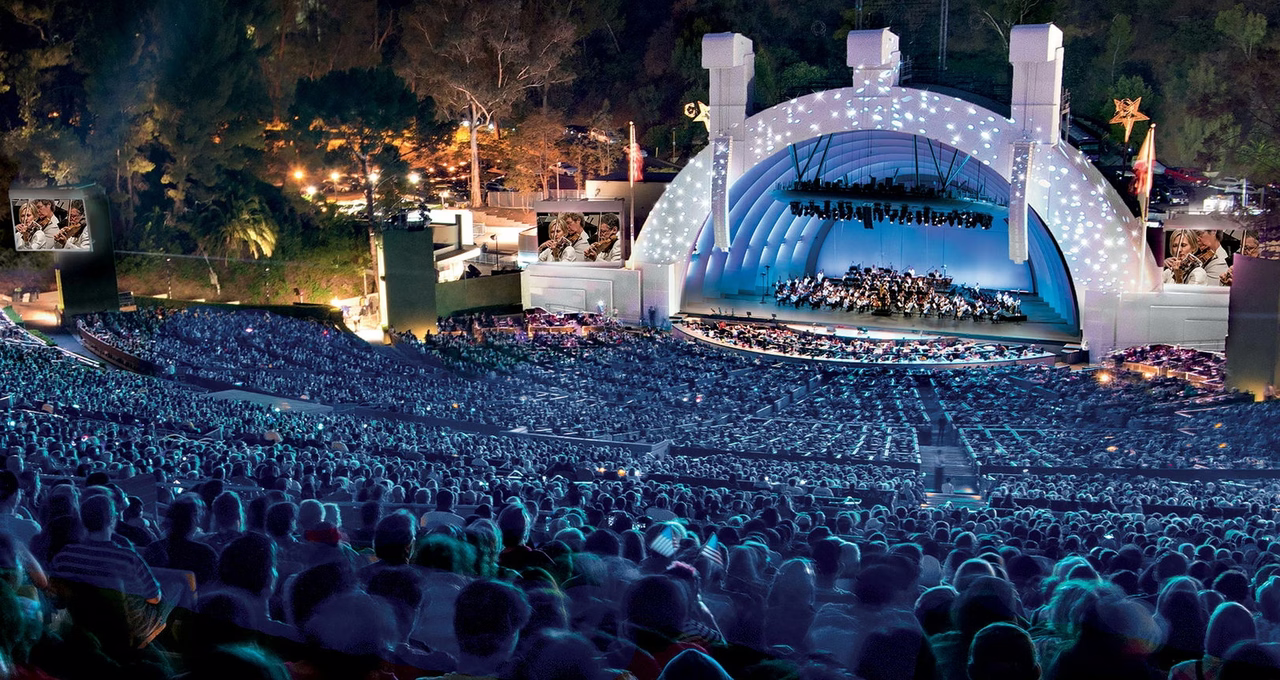 Hollywood Bowl