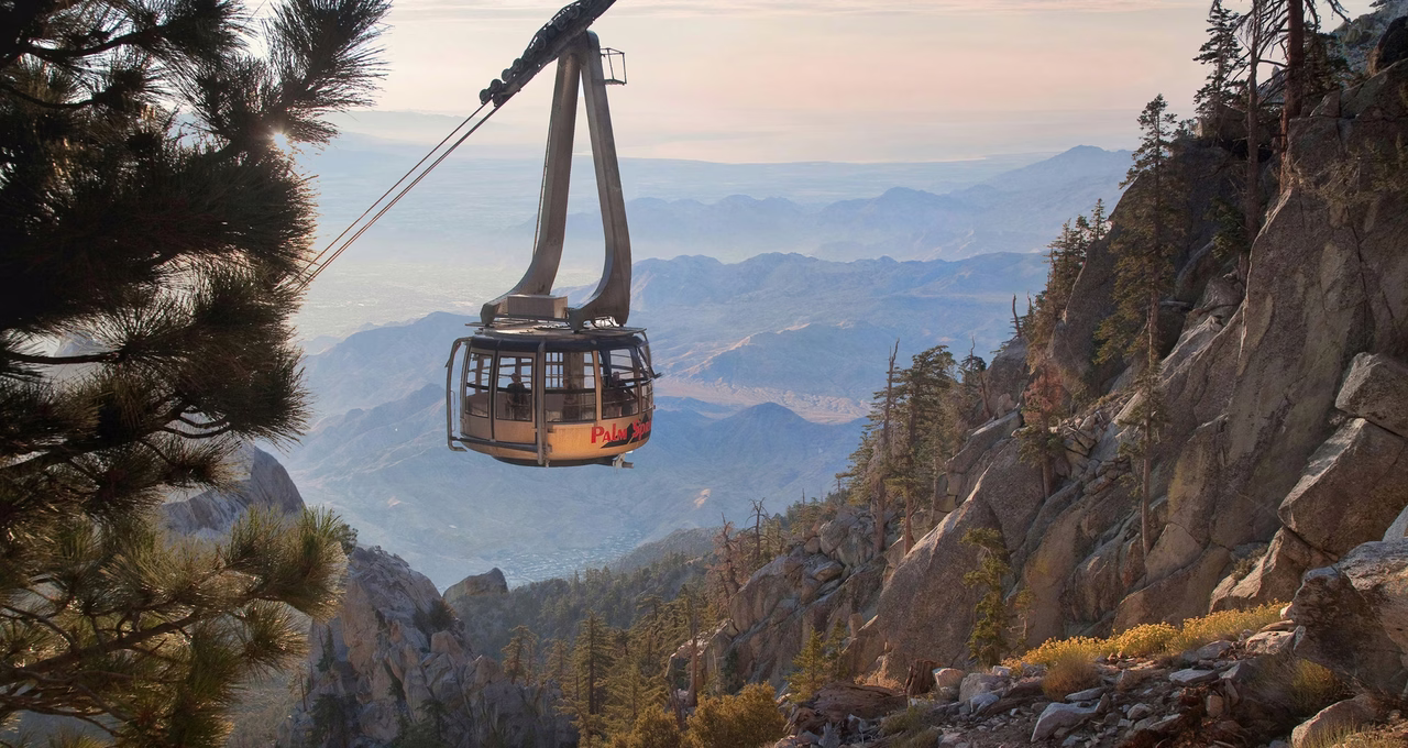 Palm Springs Aerial Tramway