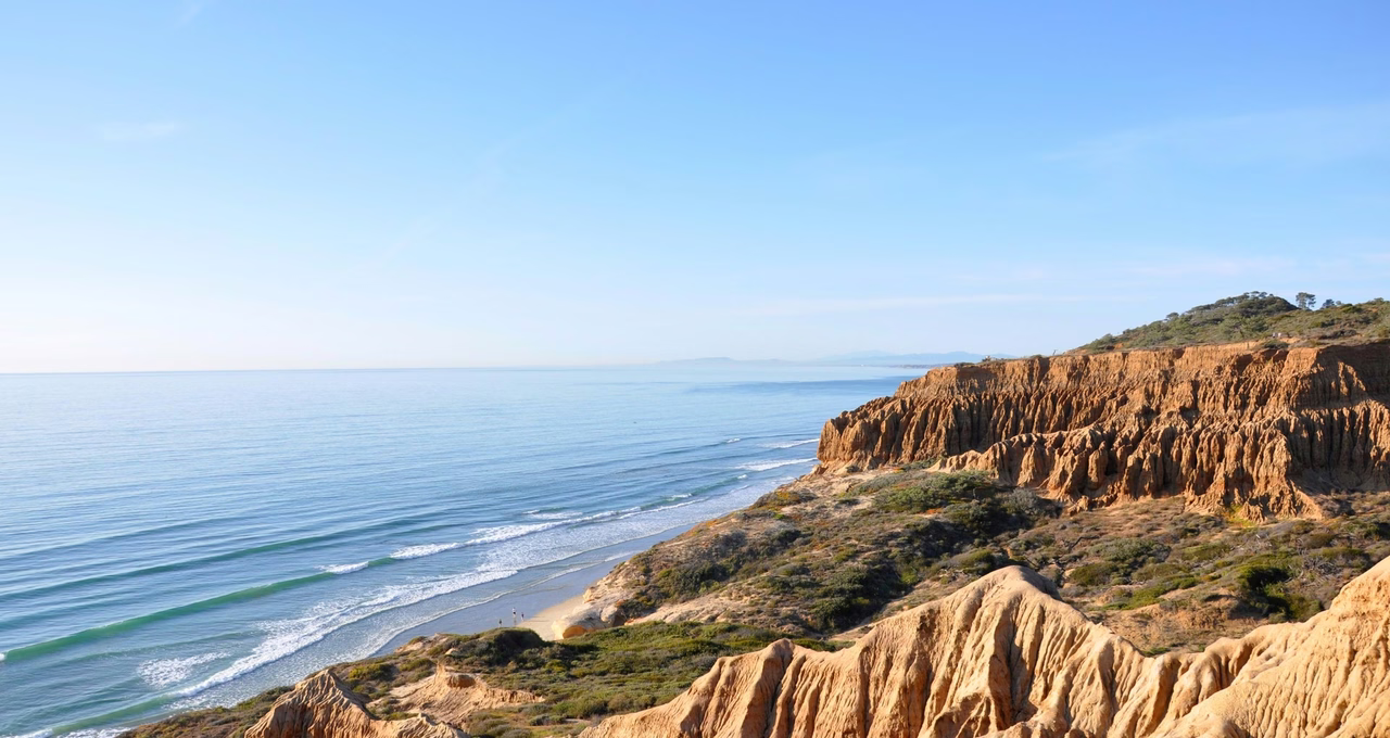 Torrey Pines State Natural Reserve